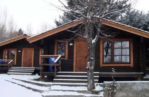 Estavar Ski Chalet | Campsite Les Jardins d'Estavar* - 1 Room Chalet 2 People
