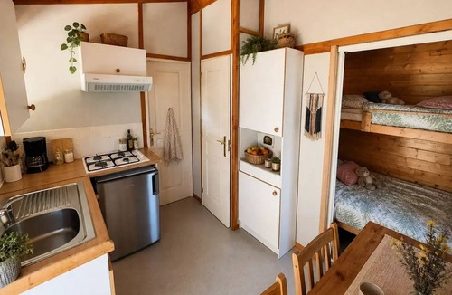 Darbres Ski Chalet | Campsite Les Lavandes * - Chalet ROMARIN basic + 5 people