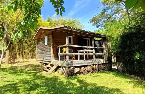 Darbres Ski Chalet | Campsite Les Lavandes * - Chalet ROMARIN basic + 5 people