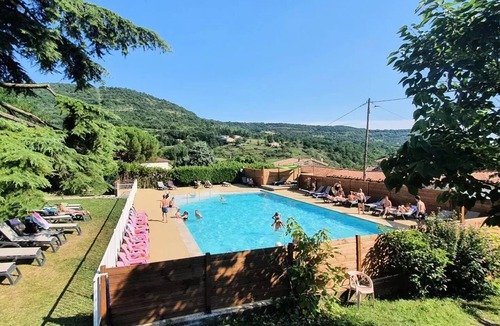 Darbres Ski Chalet | Campsite Les Lavandes * - Chalet ROMARIN basic + 5 people