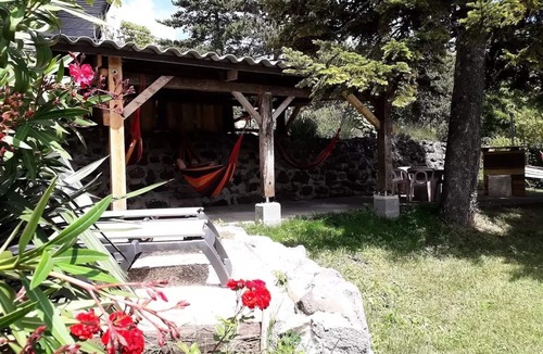 Darbres Ski Chalet | Campsite Les Lavandes * - Chalet MARJOLAINE 2 persons