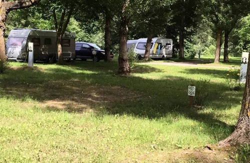 Mostuejouls House | Campsite Les Prades* - Canvas Bungalow 3 rooms 5 people Without Sanitary