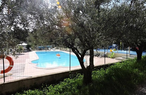 Venterol House | Campsite Les Terrasses Provençales * - Mobilhome SUNROLLER 4 places 4 people