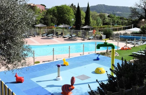 Venterol House | Campsite Les Terrasses Provençales * - Mobilhome SUNROLLER 4 places 4 people