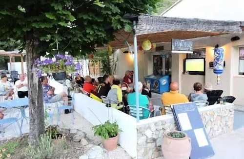 Venterol House | Campsite Les Terrasses Provençales * - Mobilhome SUNROLLER 4 places 4 people