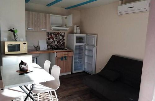 Le Boulou House | Campsite Mas Llinas * - Mobile home TWINY 20m2 2 people