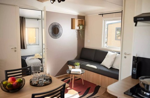 Le Boulou House | Campsite Mas Llinas * - Mobile home LE NEST 29 4 people