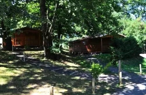 Montrejeau Ski Chalet | Campsite Midi Pyrenees * - Chalet 1 bedroom 2 people