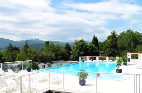 Montrejeau House | Campsite Midi Pyrenees * - Mobil home 3 bedrooms 6 people
