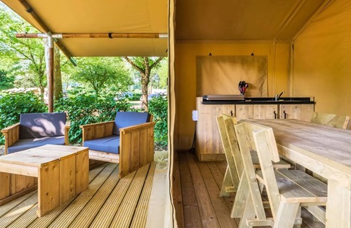 Vaivre-et-Montoille House | Campsite of Vesoul* - Slow Lodge 3 rooms 5 people without toilets