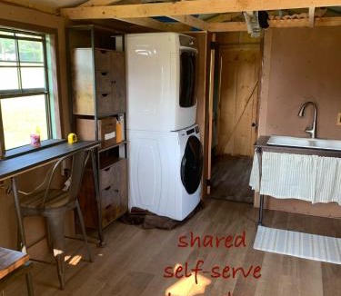 Brocton Other | Campsite Retreat with hostel cabin
