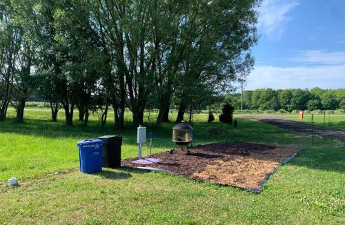 Brocton Other | Campsite Retreat with hostel cabin