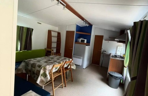 Vaivre-et-Montoille House | Campsite Seasonova Vesoul * - COTTAGE ZEN 2 bedrooms 4 people