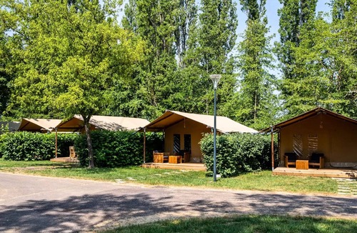 Vaivre-et-Montoille House | Campsite Seasonova Vesoul * - COTTAGE ZEN 2 bedrooms 4 people