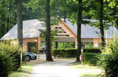 Sille-le-Guillaume House | Campsite Seasonova La Forêt * - Cottage Zen - 3 Bedrooms 6 persons