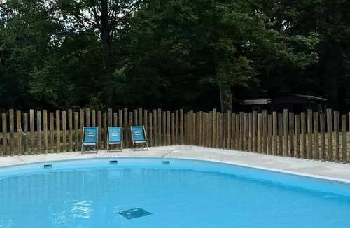 Vitry-aux-Loges House | Campsite Seasonova Etang de la Vallée * - MOBILEHOME 2 ROOMS 4 persons