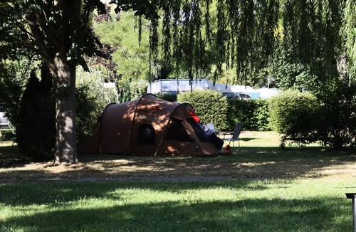 Saverne House | Campsite Seasonova Les Portes d'Alsace * - PRESTIGE COTTAGE - 1 bedroom (sheet included) 2 people