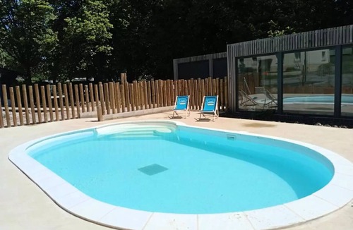 Vittel House | Campsite Seasonova Vittel * - PRESTIGE COTTAGE - 3 ROOMS (Incl. sheets) 6 persons