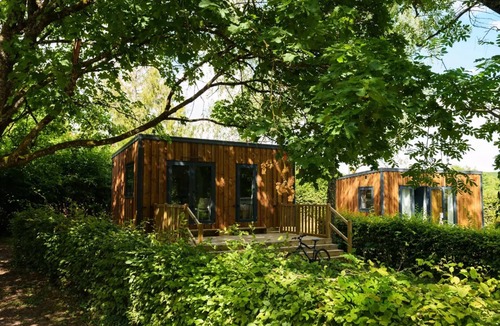 Vittel House | Campsite Seasonova Vittel * - PRESTIGE COTTAGE 1 BEDROOM 2 persons