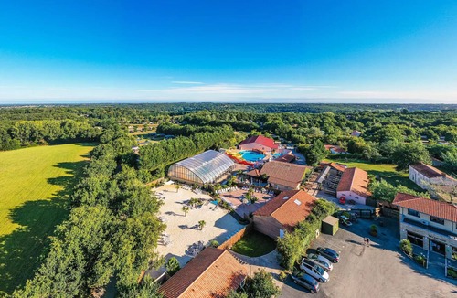 Saint-Julien-des-Landes House | Campsite Village de la Guyonnière * - Cottage - with PETS 6 people