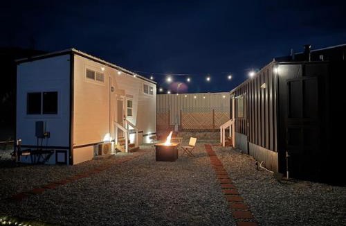 Lebec Hotel | CampTinyHomes