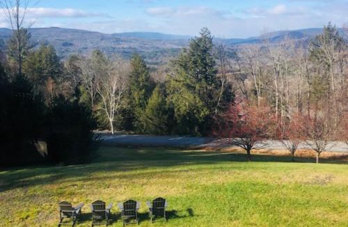 Campton House | Campton White Mountains Retreat