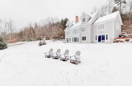 Campton House | Campton White Mountains Retreat