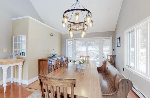 Campton House | Campton White Mountains Retreat