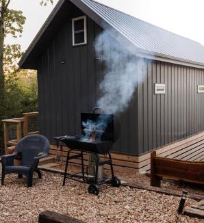 Eagle Rock House | Camptown Cabin