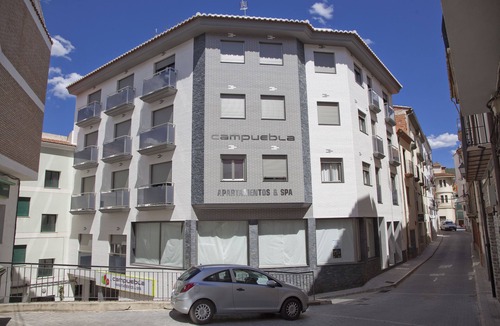 Montanejos Apartment | Campuebla Apartamentos & Spa