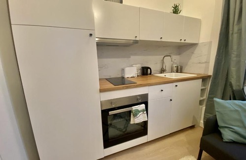 Gare-Jouvenet Apartment | Campulley