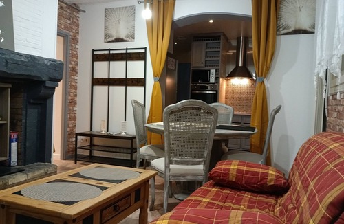 Pau Nord Apartment | CamPus Casa Free parking 24/24