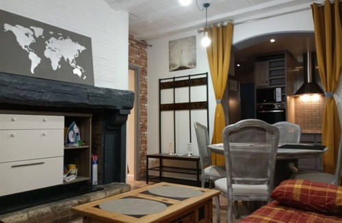 Pau Nord Apartment | CamPus Casa Free parking 24/24