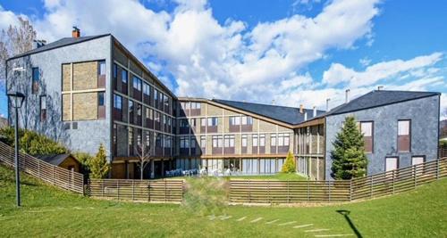 Puigcerda Hotel | Campus Cerdanya