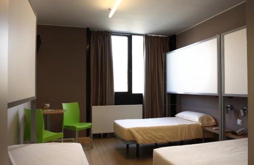 Puigcerda Hotel | Campus Cerdanya