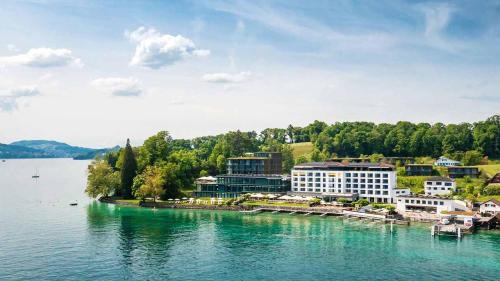 Weggis Hotel | Campus Hotel Hertenstein