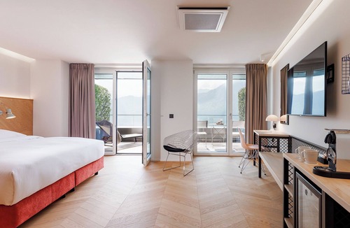 Weggis Hotel | Campus Hotel Hertenstein