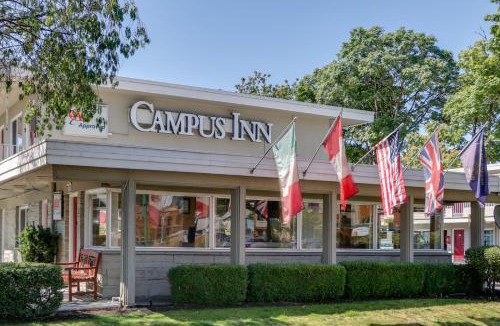 Downtown Eugene Hotel | Campus Inn & Suites Eugene Downtown