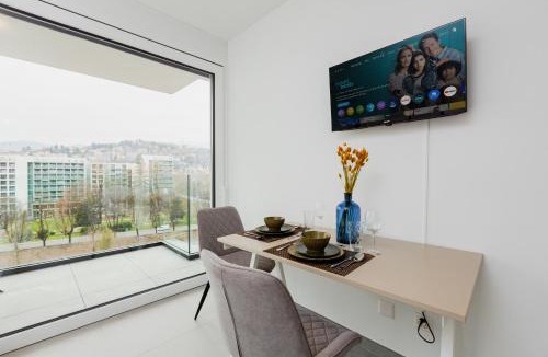 Viganello Hotel | Campus Lugano 45 wonderful Smart Suites in the university area