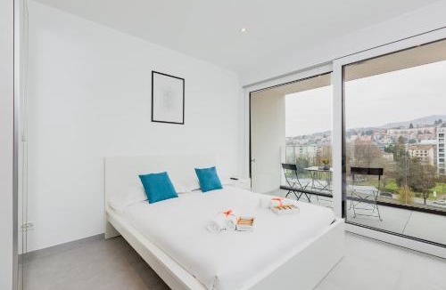 Viganello Hotel | Campus Lugano 45 wonderful Smart Suites in the university area