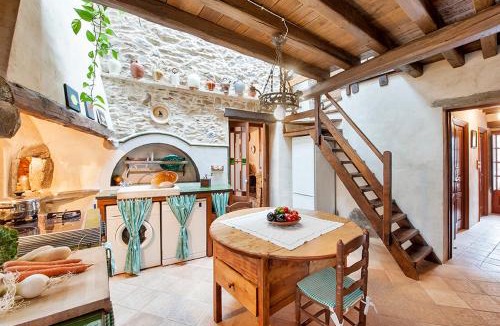 La Vall de Santa Creu Villa | Can Baldiret, El Port de la Selva