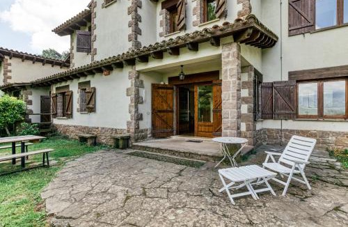 Vallfogona House | Can Blau