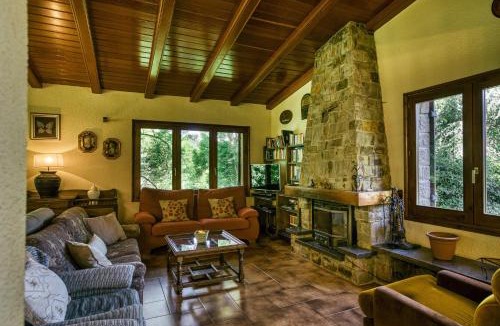 Vallfogona House | Can Blau