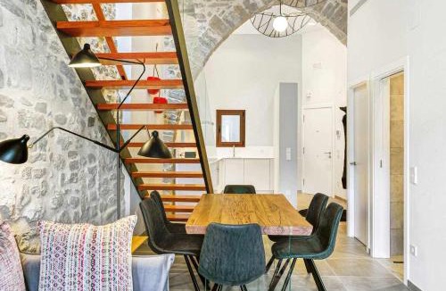 Besalu Apartment | Can Bona Casa - Espectacular dúplex con terraza