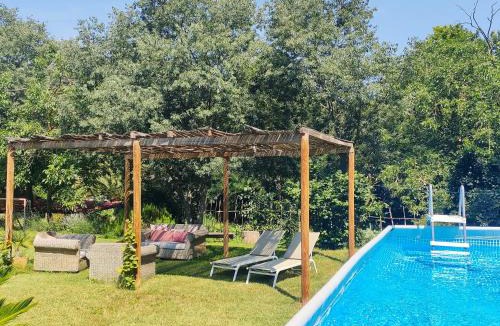 Sant Marti Vell House | Can Bonet - la Volta