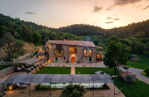 Sant Aniol de Finestres Hotel | Can Buch ECOHotel Boutique & SPA