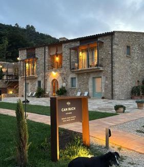 Sant Aniol de Finestres Hotel | Can Buch ECOHotel Boutique & SPA