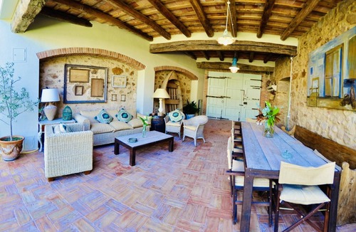 Castell-Platja d'Aro Villa | Can Bufas CostaBravaSi - Pool, garden, barbecue