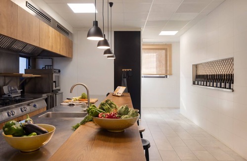 Llagostera House | CAN BUFÍ, Amazing country house with indoor pool