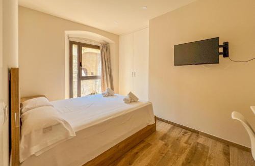 Besalu Apartment | Can Cintet 1-2 - Apartamento doble en Besalú